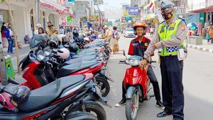 Uji Coba ETLE di Kota Sukabumi, 200 Pelanggar Kena Tilang