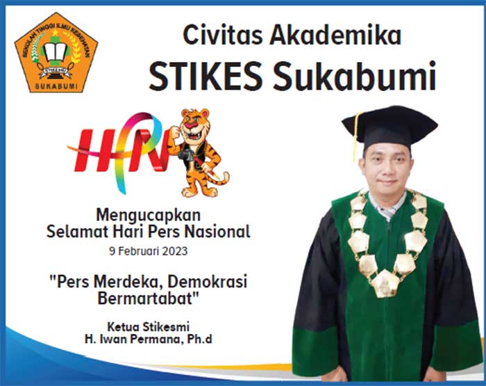 Stikes Sukabumi Hari Pers Nasional 2023