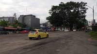 Kondisi Eks Terminal Sudirman Kota Sukabumi