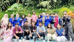 Pertukaran Mahasiswa Internasional: Mahasiswa India Kuliah di UMMI
