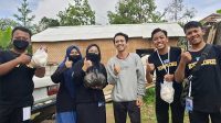 Peserta BSI Explore Berikan Pelatihan Digital Branding Bagi UMKM Desa Gedepangrango
