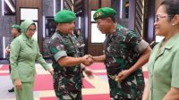 Kepala Staf TNI Angkatan Darat Jenderal TNI Dudung Abdurachman