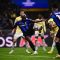 Penyerang Inter Milan Romelu Lukaku