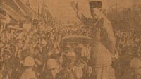 Presiden pertama Soekarno getol
