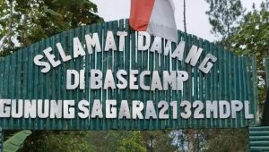 Pendaki Asal Temanggung Tewas di Gunung Sagara Garut, Ini Penyebabnya