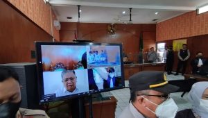 Dituding Gelapkan SPBU di Sukabumi, Mantan Ketua DPRD Jabar Irfan Suryanagara Divonis Bebas