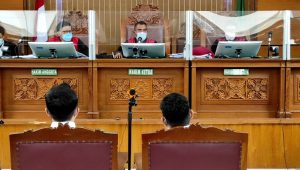Soal Kasus Brigadir J, Hari ini Giliran Ricky Rizal dan Kuat Ma’ruf Vonis
