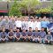 Wagub Jabar Uu Ruzhanul Ulum menyempatkan hadir ke SMK Tunggal Prakarsa