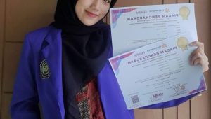 Mahasiswa Administrasi Publik UMMI Berhasil Sabet Dua Medali Perak pada Pekan Sains dan Olimpiade Nasional