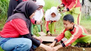 Beri Pendidikan Life Skill, Kejar Mimpi Sukabumi Sambangi SLB PGRI Cimahi Girang