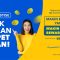 Program Ajak teman-teman menjadi nasabah bank bjb,