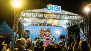 Melihat Keseruan Bank bjb Hadirkan DIGI Chocolate & Sweet Festival Bandung