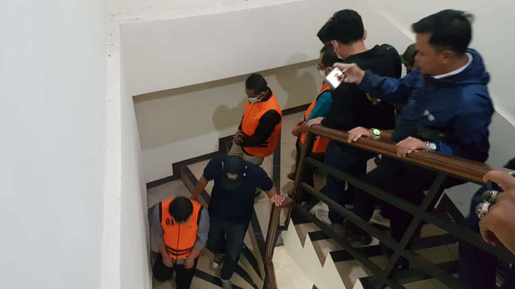 Mantan Kadinkes Kabupaten Sukabumi Harun Al Rasyid