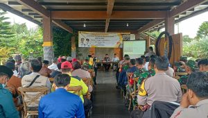 Abdul Muiz Hadiri Sosialisasi Penyaluran Rutilahu Kabupaten Sukabumi