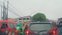 Kemacetan Jalan Sukabumi Bogor