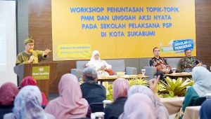 Disdikbud Kota Sukabumi Workshop Merdeka Mengajar, Ini Hasilnya