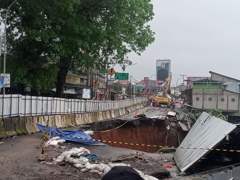 Jalan Sukabumi Bogor
