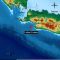 Titik gempa Banten