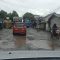 Jalan Pelabuhan II Sukabumi Rusak