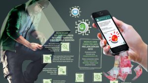 Cara Mengenali Modus Pembobolan M-Banking Lewat Undangan Pernikahan Online, Begini Caranya