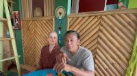Bule Belanda Tinggal Dikota Mati Sukabumi