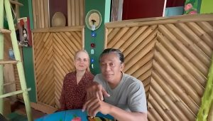 Bule Belanda Tinggal Dikota Mati Sukabumi