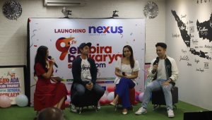 Arkadia Digital Media Luncurkan Nexus Creator Hub,  Gaet Ratusan Influencer