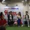 Peluncuran Nexus Creator Hub oleh Komisaris PT Arkadia Digital Media Tbk,