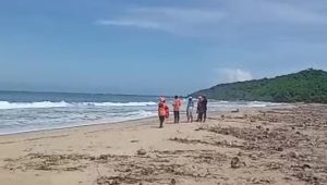 Wisatawan Bogor Hanyut di Pantai Pasir Putih Ujung Genteng, Begini Kronologisnya