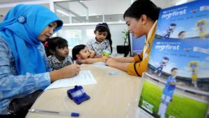 Bjb MyFirst, Layanan untuk Tanamkan Budaya Menabung kepada Anak
