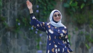 DPW PAN Jawa Barat Gelar Kampanye Akbar Prabowo-Gibran di Stadion GBLA, Desy Ratnasari: Minta Maaf ke Warga