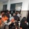 AG saat Keluar dari Unit PPA PoldaMetro Jaya