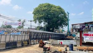 Penyebab Jembatan Cikereteg Sukabumi-Bogor Tidak Bisa Dilintasi Mobil
