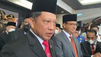 Menteri Dalam Negeri (Mendagri), Muhammad Tito Karnavian 