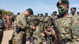 Latihan Standardisasi Prajurit Kostrad di Sukabumi Ditutup, Ratusan Prajurit Unjuk Kebolehan 