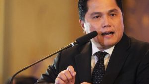 Erick Thohir : Saya Sudah Berjuang Melobi FIFA