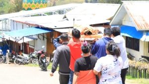 Sadis, KKB Tembak Tukang Ojek Hingga Tewas