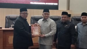 DPRD Kabupaten Sukabumi Godok Raperda Kabupaten Layak Anak