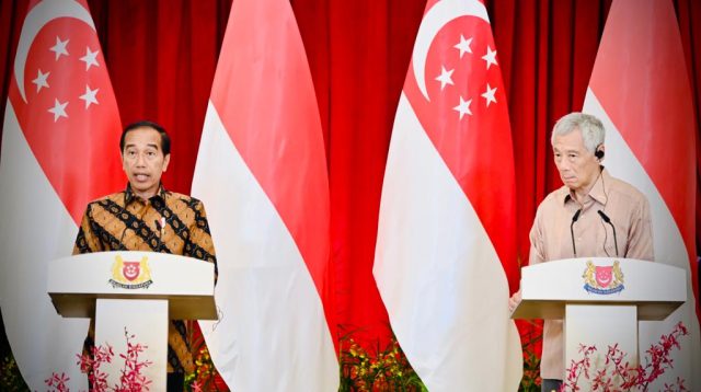 Jokowi menyambut baik minat investor