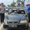 Petugas Lantas Polsek Parungkuda, Polres Sukabumi