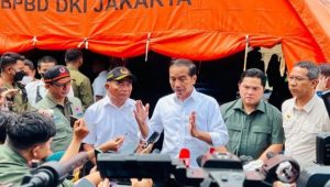 Dua Solusi Jokowi Usai Depo Pertamina Plumpang Kebakaran, Digeser ke Pulau Reklamasi