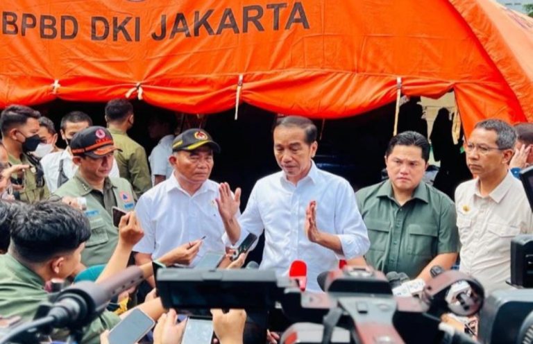 Presiden Jokowi