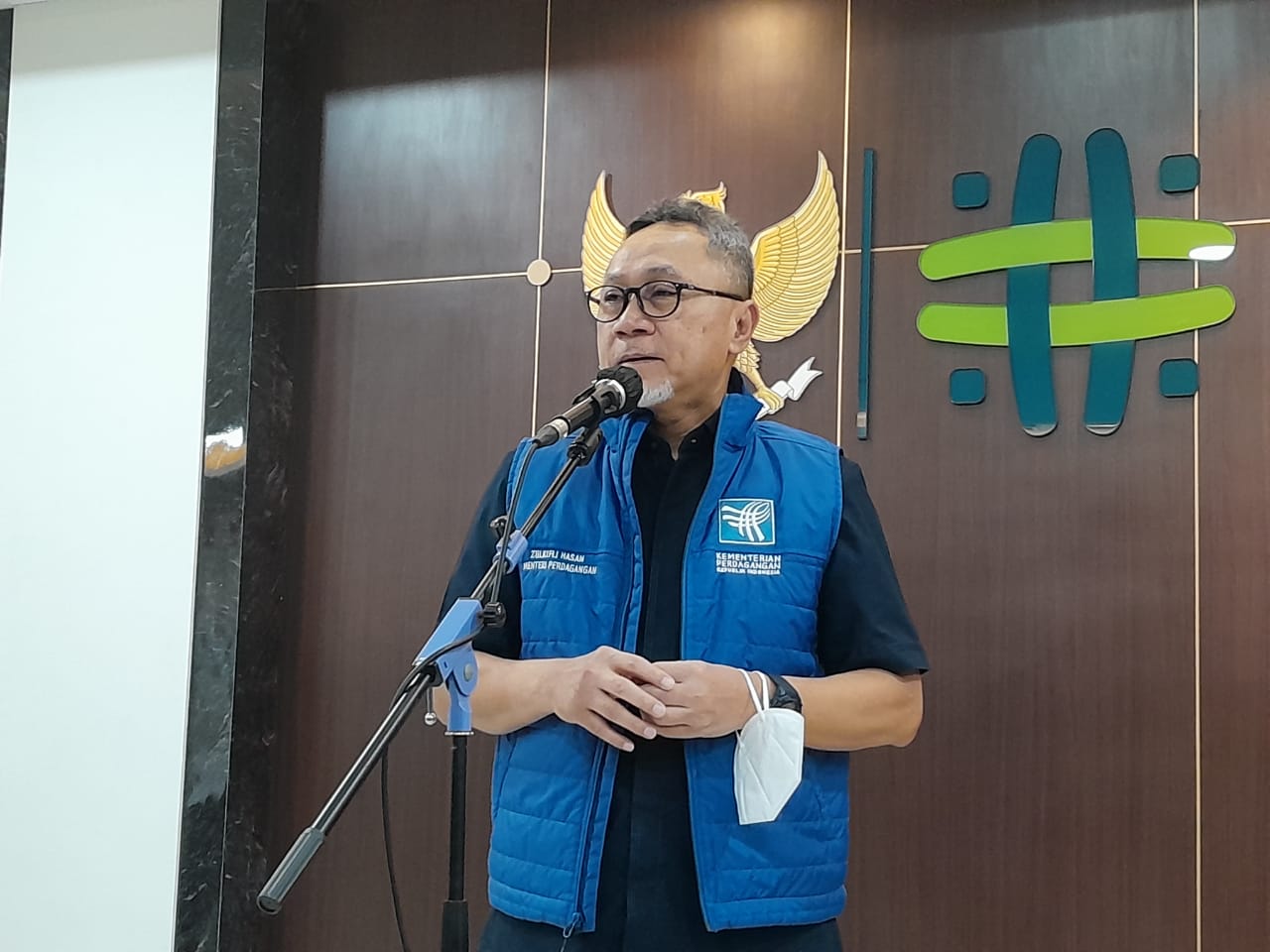 Menteri Perdagangan (Mendag) RI, Zulkifli