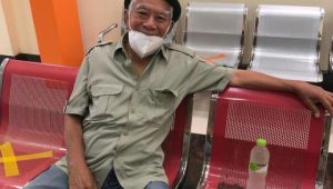 Kabar Duka, Drumer Koes Bersaudara Nomo Koeswoyo Meninggal Dunia