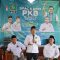 Sekretaris Lembaga Pemenangan Partai (LPP) Dewan Pimpinam Pusat (DPP) PKB, Sekaligus sebagai calon Anggota Dewan Perwakilan Rakyat (DPR) RI dapil Sukabumi, Zainul Munasichin