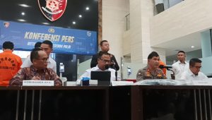 3 Pelaku Produksi Video Asusila Anak Ditangkap Polisi