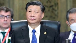 Xi Jinping Resmi Jadi Presiden Tiongkok 3 Periode