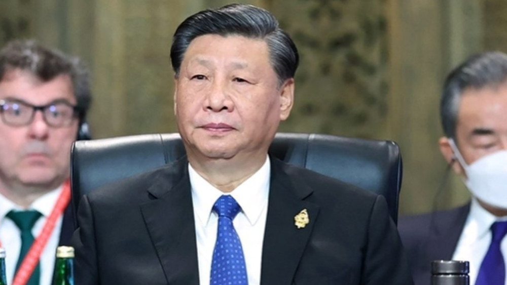 Xi Jinping Resmi Jadi Presiden Tiongkok 3 Periode