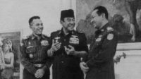 Supersemar Jadi Mandat Soekarno Untuk Soeharto