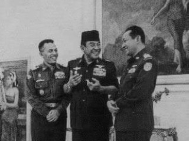 Supersemar Jadi Mandat Soekarno Untuk Soeharto